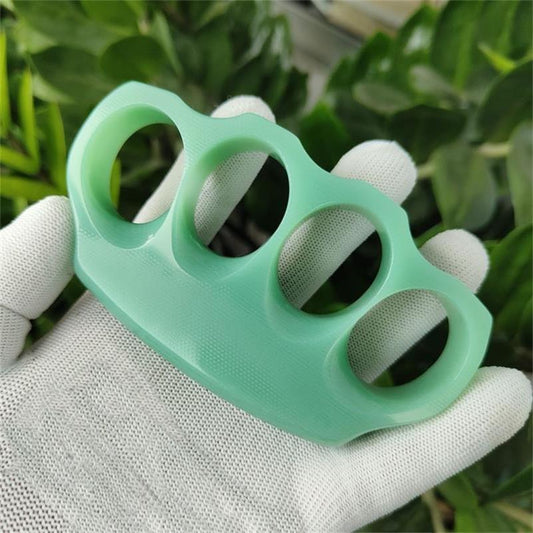 Big Hole G10 Green Outdoor Tool