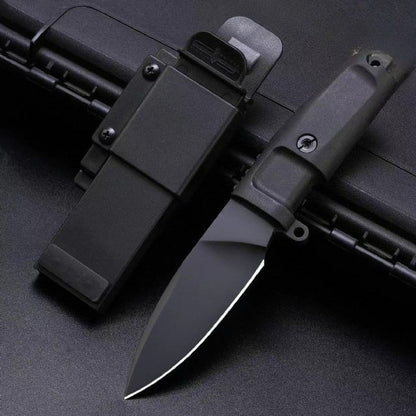 Small N690 DLC Tiger Stripe Tricolor Outdoor Tools