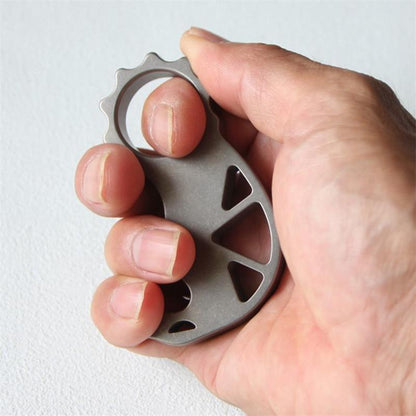 Titanium Monster Bottle Opener Multi-Function Keyaccessoryr EDC Backpack Tool