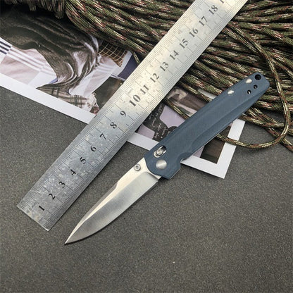 Outil pliant extérieur BM535 en acier D2