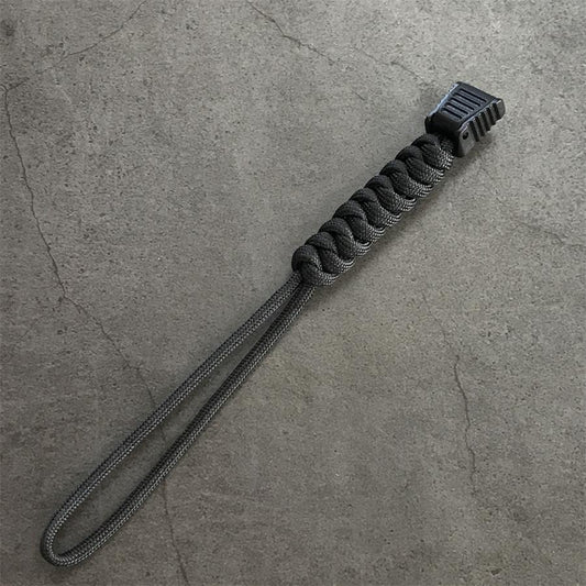 Woven Survival Rope Loop Lanyard