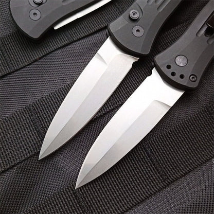 Outil pliant extérieur BM3551 en acier 154CM stonewashed noir