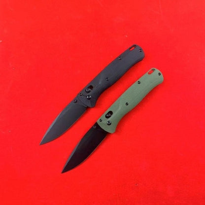BM535 G10 Mango S30v Herramienta Plegable para Exteriores