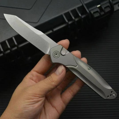 BM9400 TC4 Titanlegierung M390 Stahl Outdoor-Tragewerkzeug