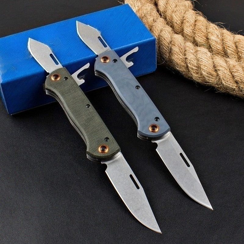 BM317 Stonewashed S30V Steel Multi-Function Outdoor Tool