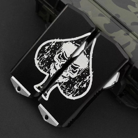 Flying Fish A-Class Aviation Aluminum Outdoor Portable Tool