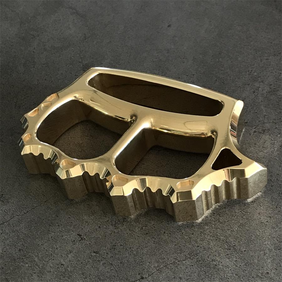metal Solid Outdoor Thickened EDC Tool