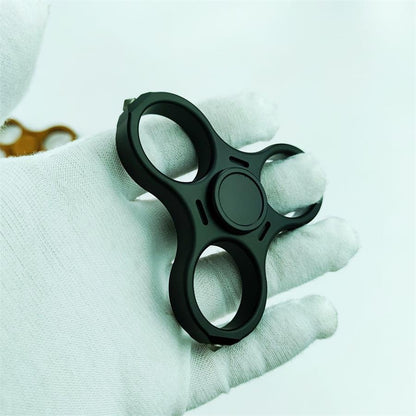 Multicolor Aluminum Decompression Small Portable EDC Gyro