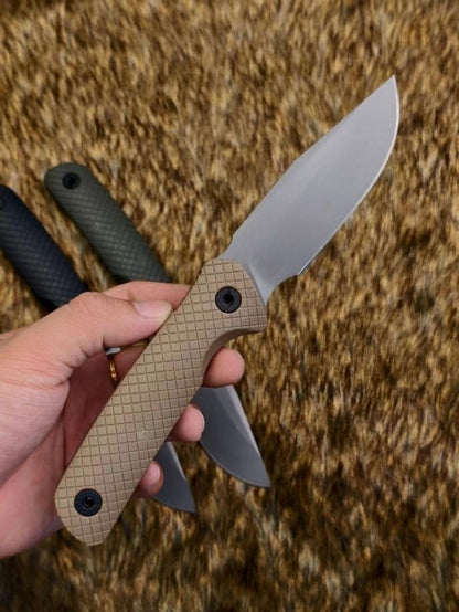 ZT004 Parche ABS con clavos de acero para herramientas de exterior