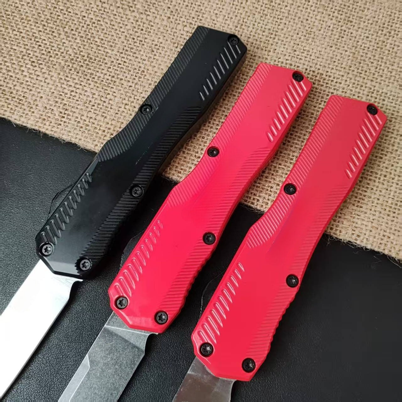 KX9000 Zinc Alloy Handle Outdoor Portable Tool