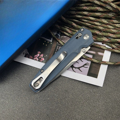 Outil pliant extérieur BM535 en acier D2