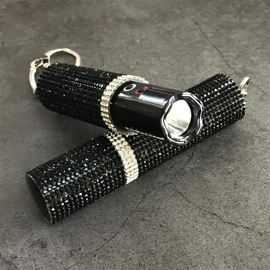 1202 Mini Strumento Tascabile Portatile EDC a Stile Rossetto