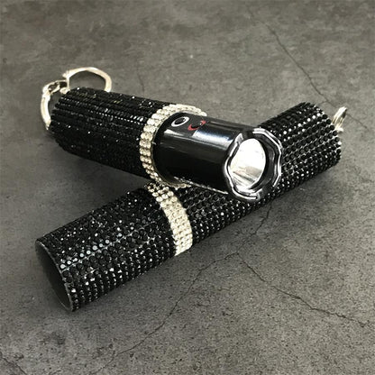 Herramienta EDC de bolsillo portátil estilo lápiz labial 1202