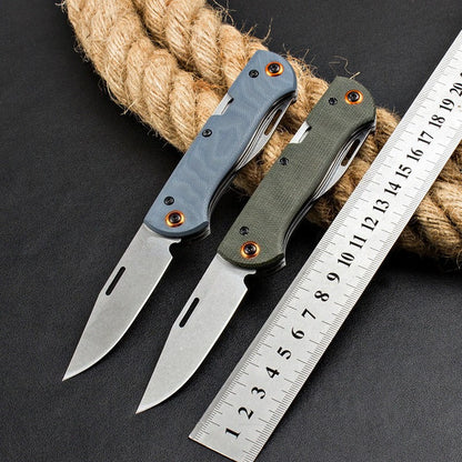 BM317 Stonewashed S30V Steel Multi-Function Outdoor Tool