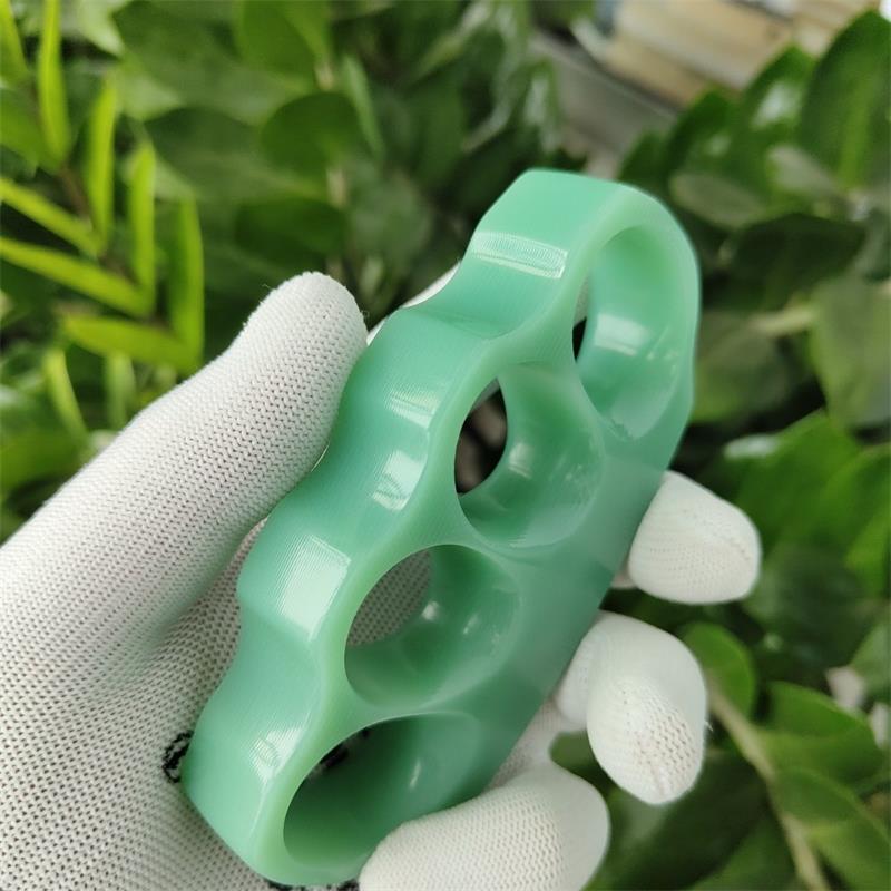 Big Hole G10 Green Outdoor Tool