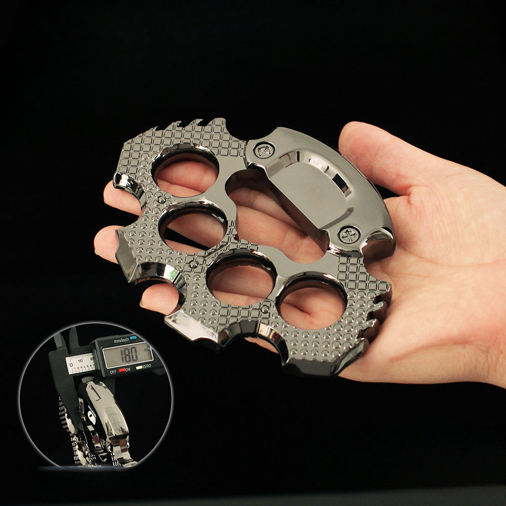Herramienta EDC de exterior Heavy Black Creative