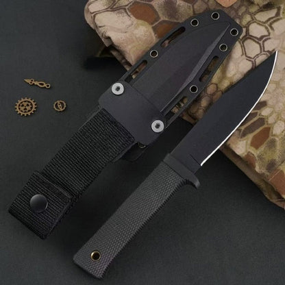 SK-5 49LCKD Steel Black Teflon Coated Outdoor Tools