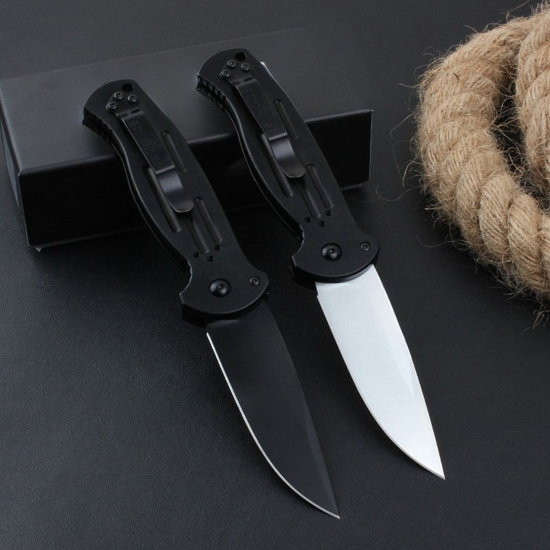 BM9051 AFO II 59-60HRC T6 Aluminum Alloy Anodized CNC Outdoor Portable Tool