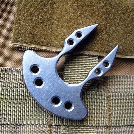 Puños de bronce de acero inoxidable 9cr13mov 