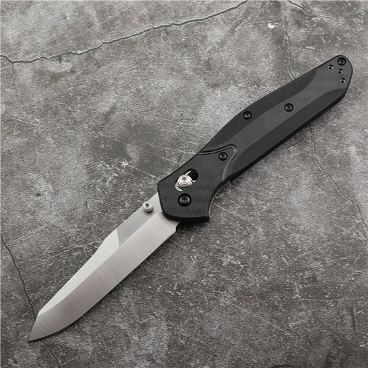 BM940 Folding Fake Carbon Fiber Outdoor Tools