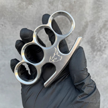 Utensile EDC da esterno in acciaio pieno, disponibile in più stili