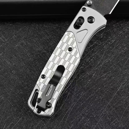 BM535BK-2501 Aluminum Alloy M390 Outdoor Folding Tool