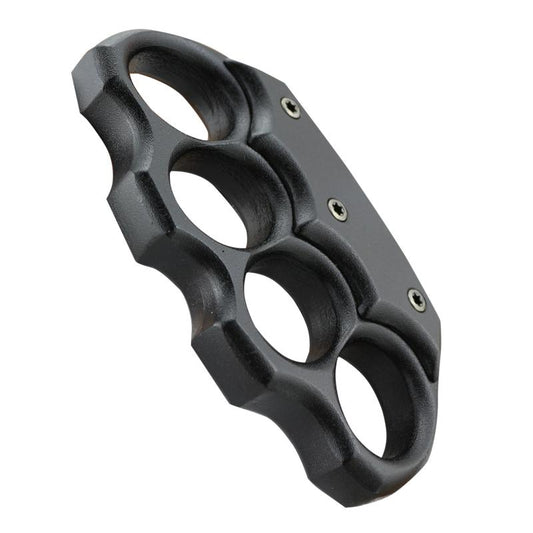 ABS Plastic Knuckle Duster Paperweight - Tacsafeworld EDC Gadgets