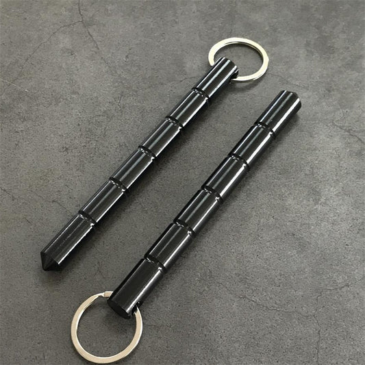 Aluminum Alloy EDC Outdoor Portable Keychain Tool