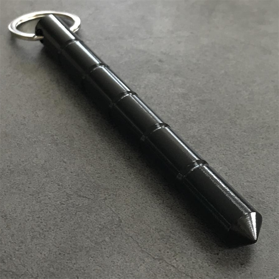 Aluminum Alloy EDC Outdoor Portable Keychain Tool