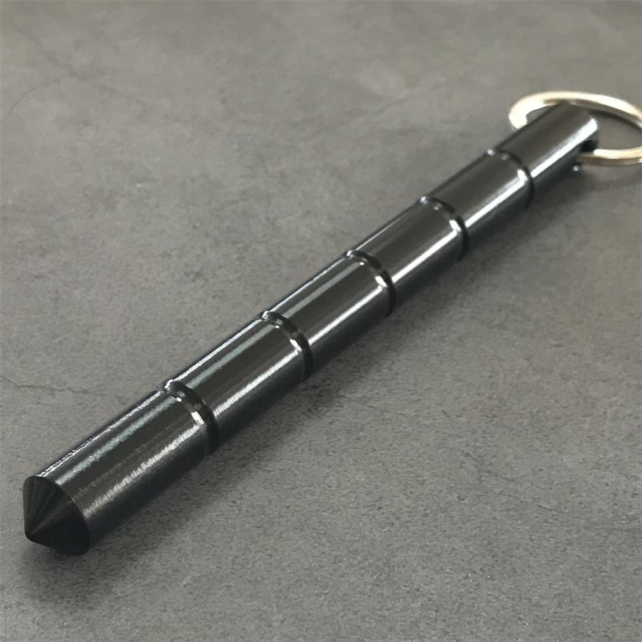 Aluminum Alloy EDC Outdoor Portable Keychain Tool