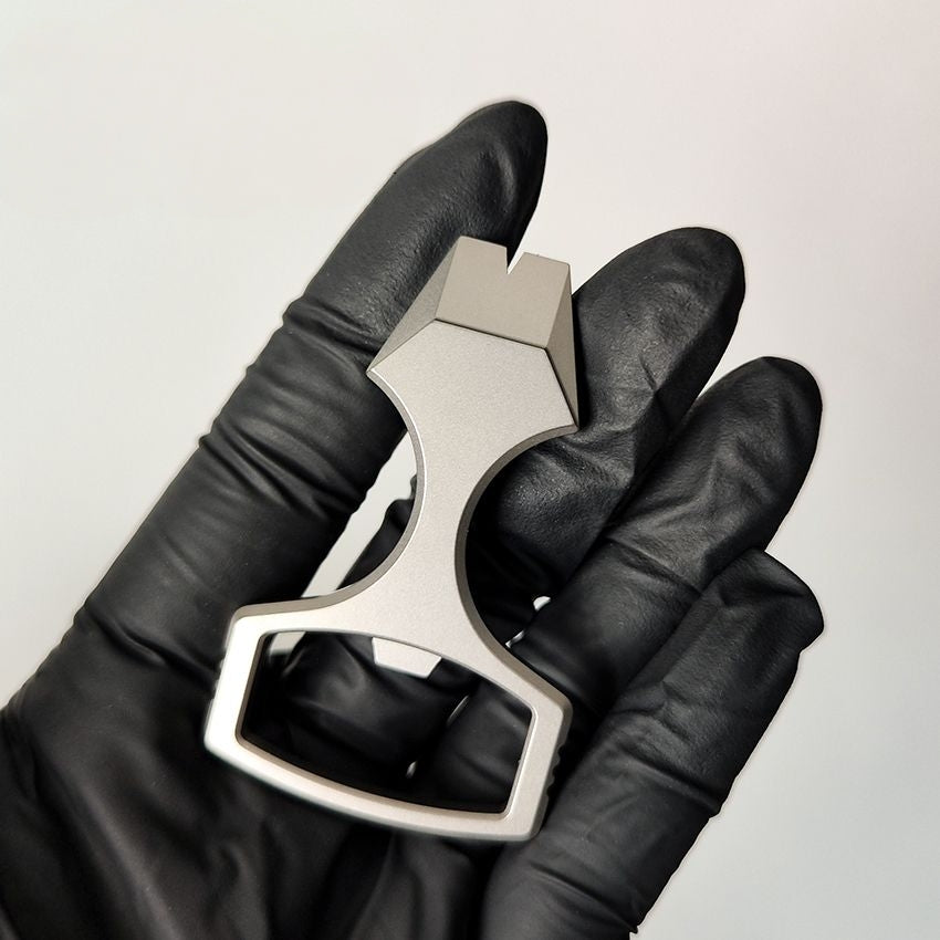 Las mejores herramientas EDC de titanio de verano de 2025 