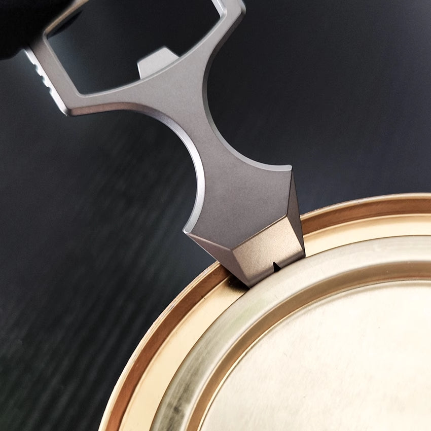 Las mejores herramientas EDC de titanio de verano de 2025 