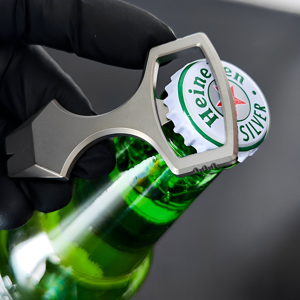 Las mejores herramientas EDC de titanio de verano de 2025 