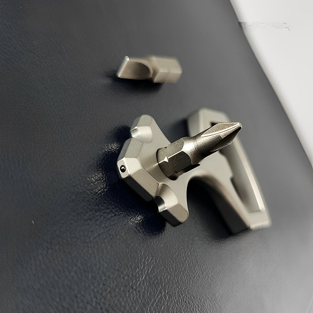 Las mejores herramientas EDC de titanio de verano de 2025 