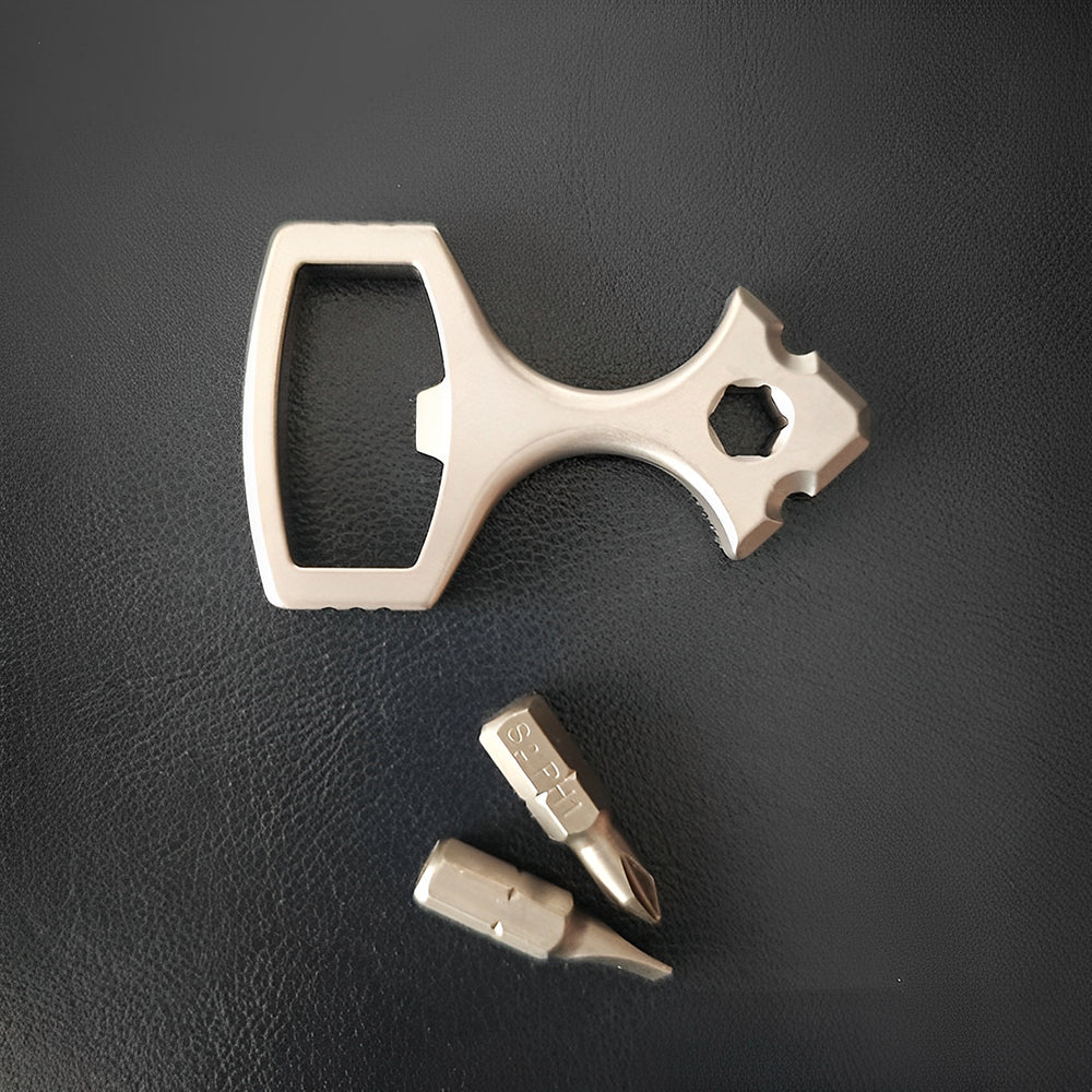 Las mejores herramientas EDC de titanio de verano de 2025 