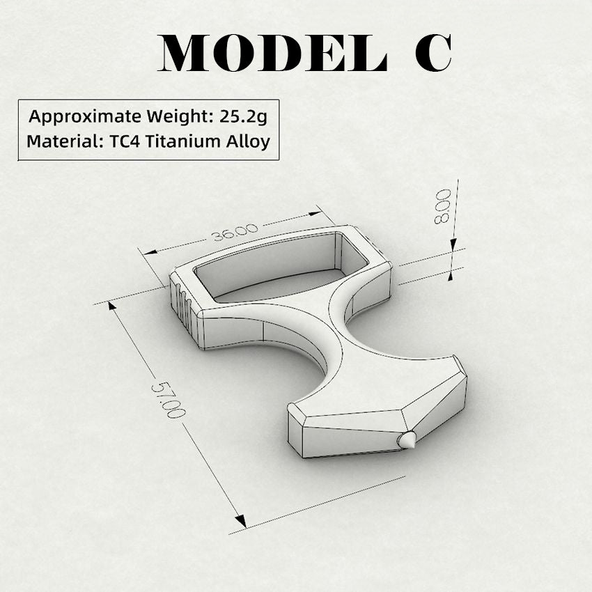 Las mejores herramientas EDC de titanio de verano de 2025 