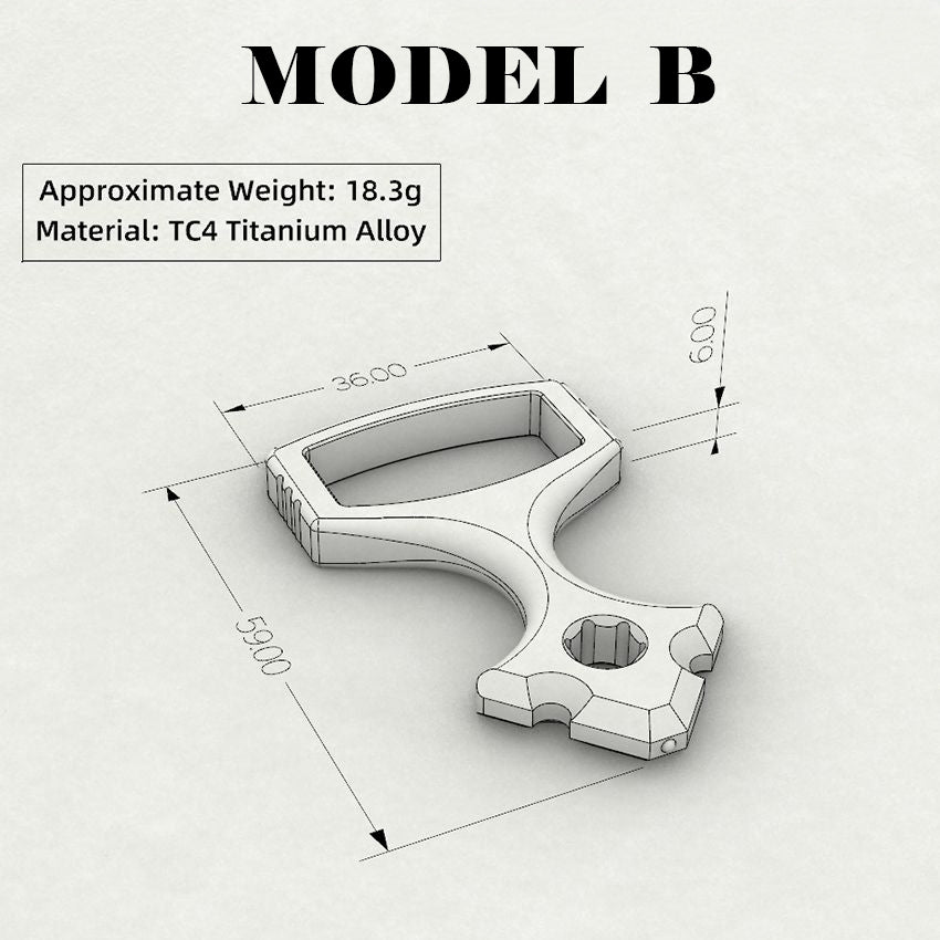 Las mejores herramientas EDC de titanio de verano de 2025 