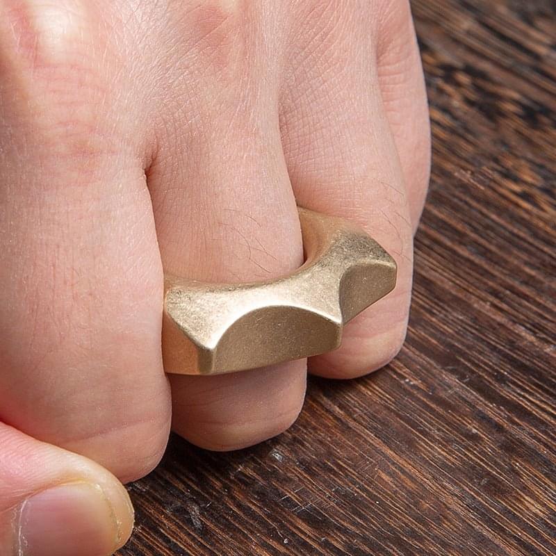 Nuovo apribottiglie Stonewash EDC Knuck 2023 