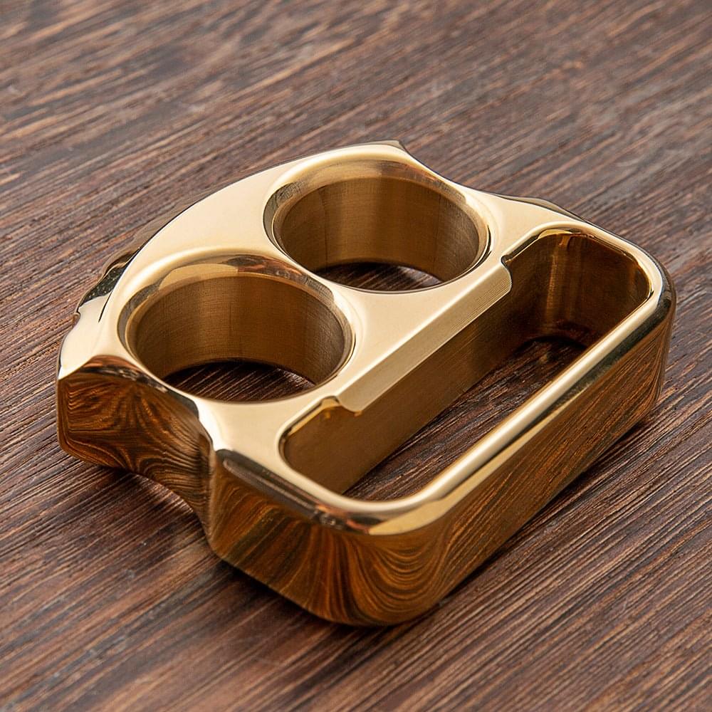 Afrankart DFK Two Finger Bottle Opener Knuck - Tacsafeworld EDC Gadgets