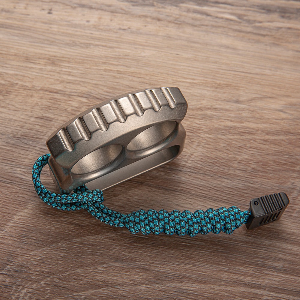 Abridor de botellas EDC de titanio Knuck 