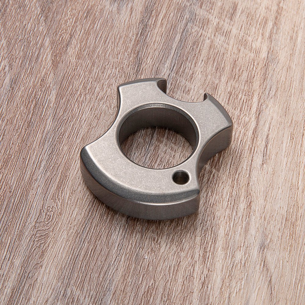 2024 New TC21 Titanium Bottle Opener Knuck - Tacsafeworld EDC Gadgets