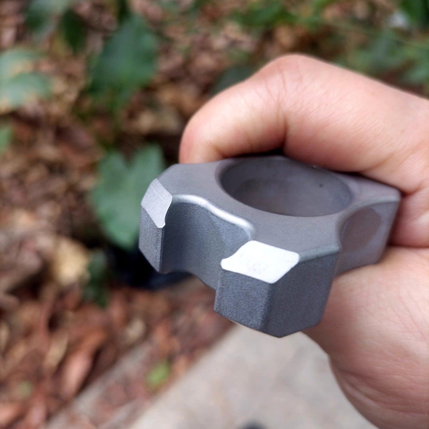 Abridor de botellas de nudillos de latón de acero inoxidable nuevo de 2025 