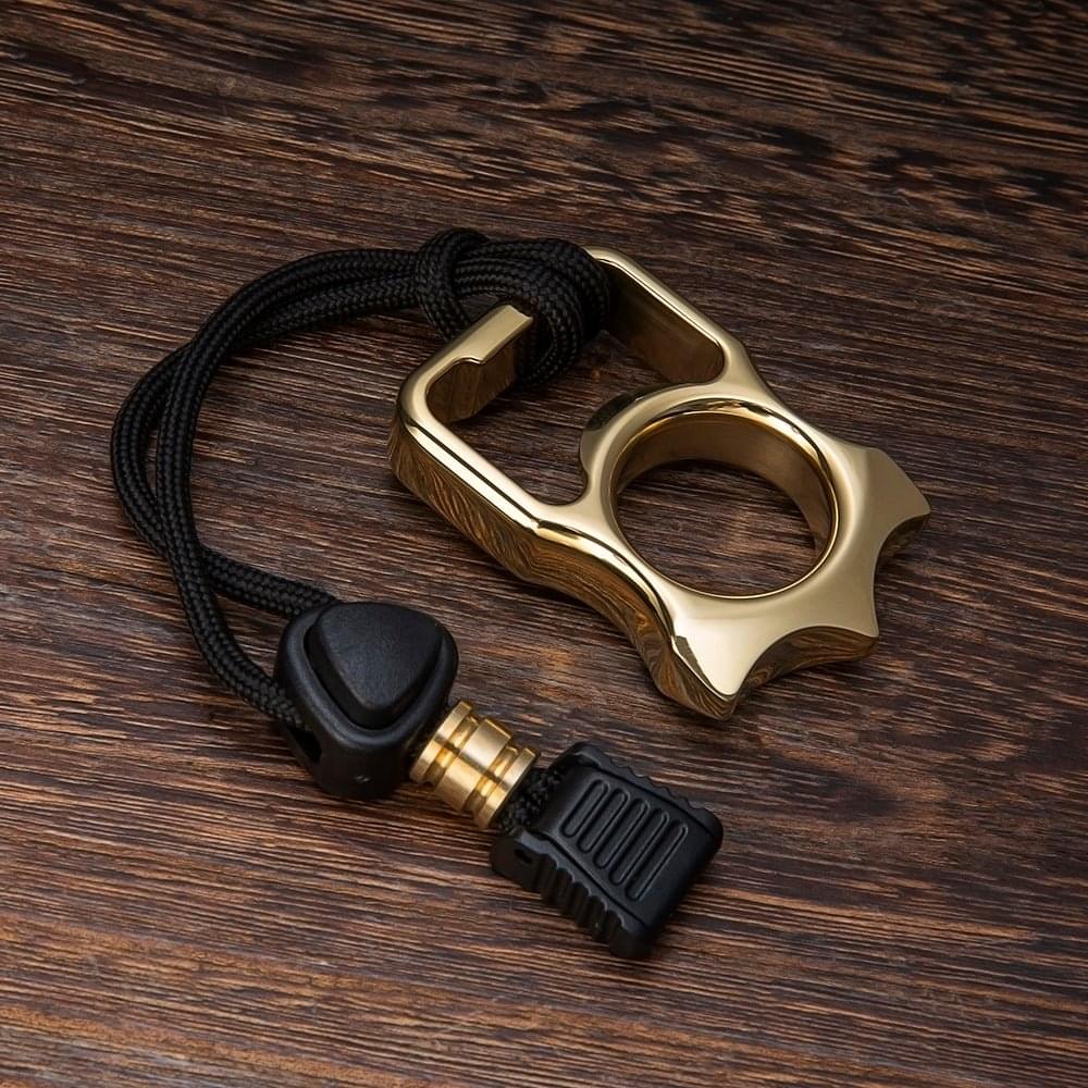 Abridor de botellas con nudillos de latón nuevo de 2023 