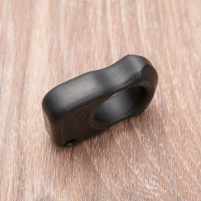 Nudillos de latón de fibra de vidrio G10 de plástico 