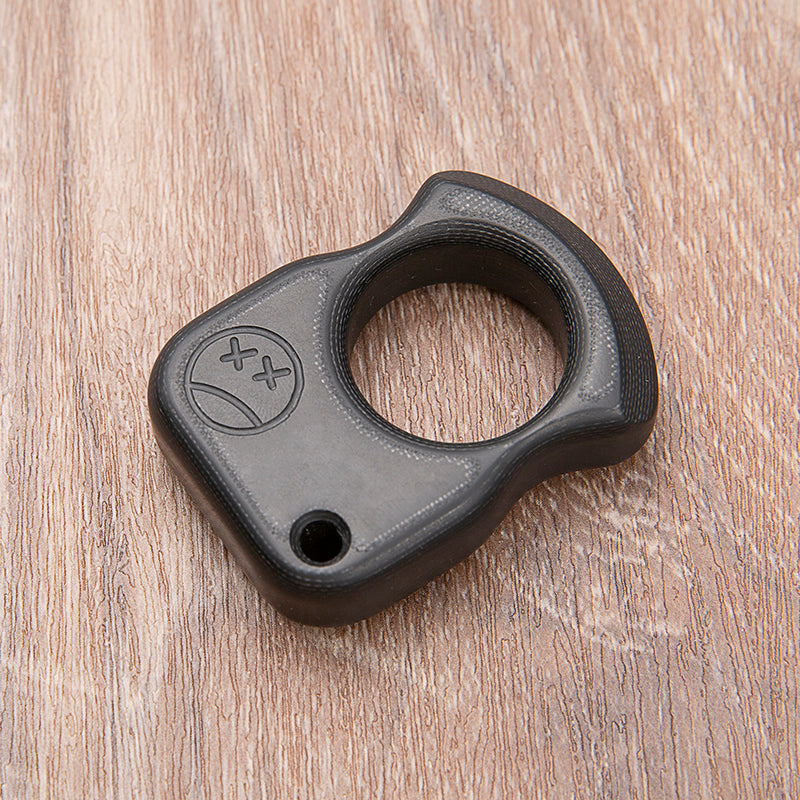 Nudillos de latón de fibra de vidrio G10 de plástico 