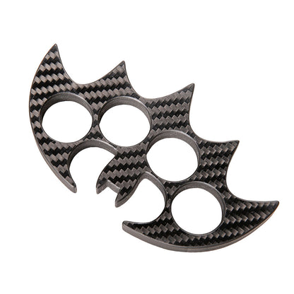 Carbon Fiber Bat Man -messinkinen nyrkkirauta
