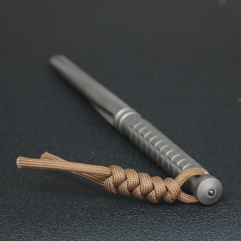 TC21 Titanium Super Hard Tactical Cyclone Dagger Knife - Tacsafeworld EDC Gadgets - Tacsafeworld EDC Gadgets