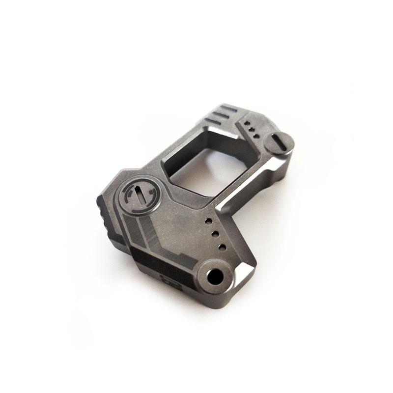 C70 Wasteland Titanium Alloy EDC Knuckles -Tacsafeworld EDC Gadgets