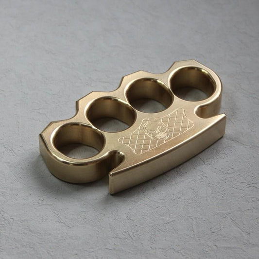 Nudillos EDC Punisher para hombre