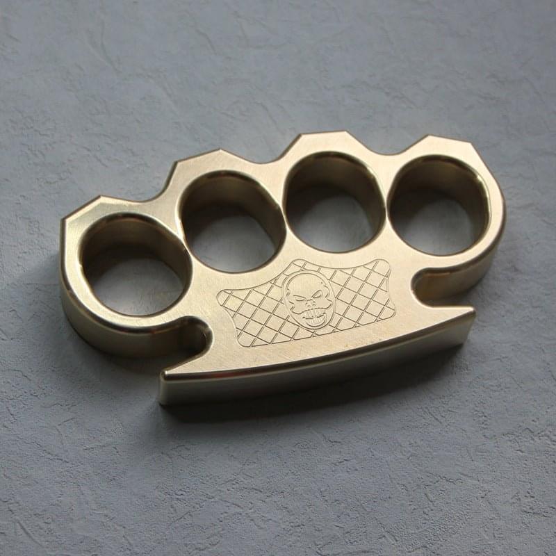 Tirapugni Punisher EDC da Uomo